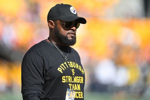 Pittsburgh Steelers HC Mike Tomlin vs Denver Broncos