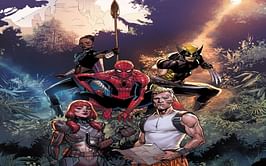 How to redeem Fortnite x Marvel Zero War comic skins for free