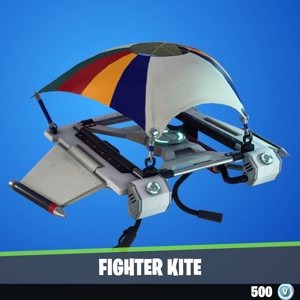 The Fighter Kite glider (Image via Epic Games)