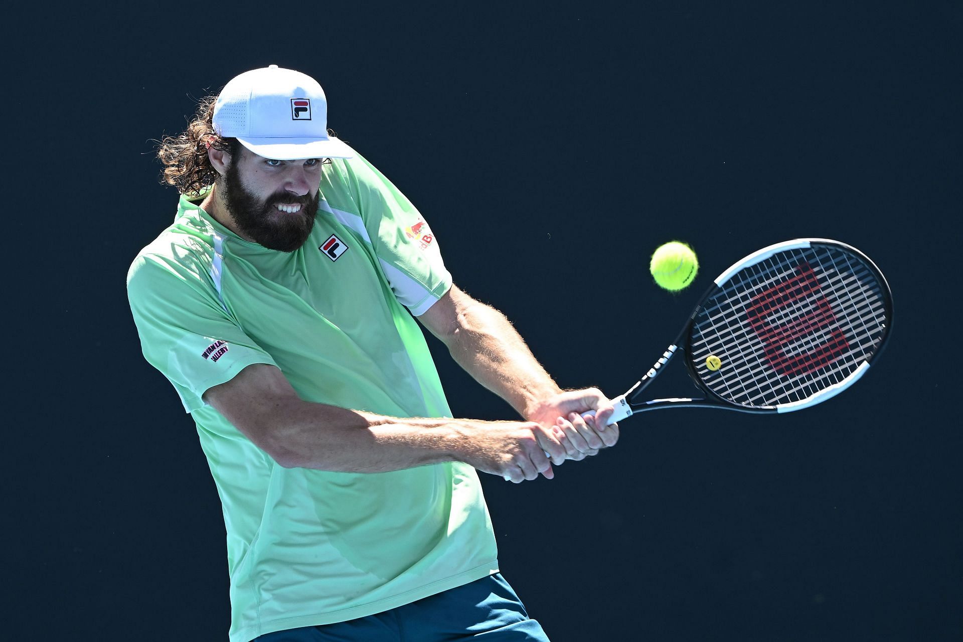 Opelka is among the favorites to win the Delray Beach Open