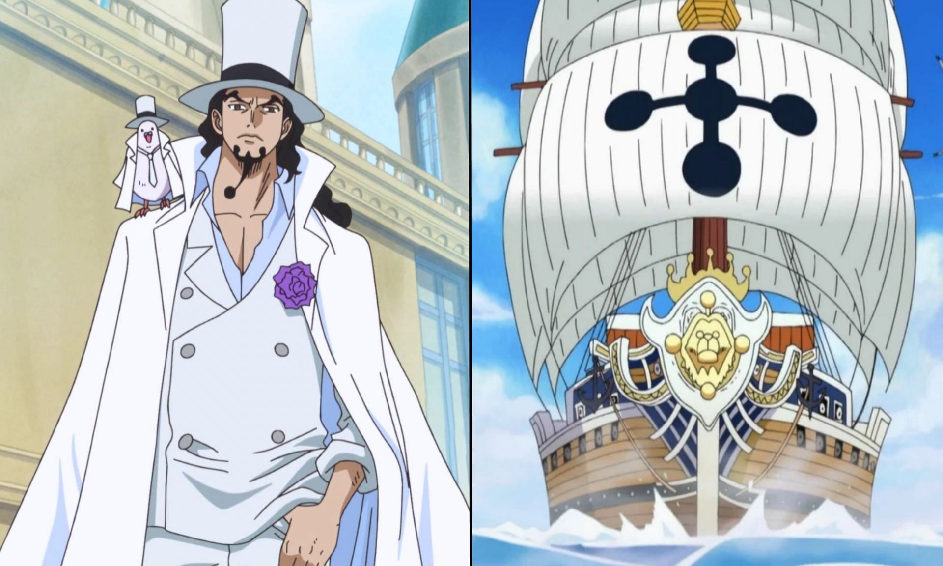 Rob Lucci and the World Government have varying respect levels for Luffy (Image via Sportskeeda)