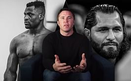 Chael Sonnen says Francis Ngannou should follow Jorge Masvidal's lead in fight promotion - "Masvidal knows how to get the money"