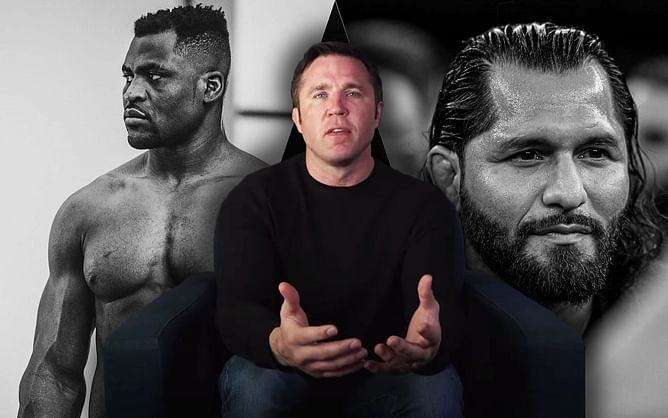Chael Sonnen says Francis Ngannou should follow Jorge Masvidal's lead in fight promotion - "Masvidal knows how to get the money"