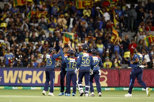 Australia v Sri Lanka - T20 Series: Game 4