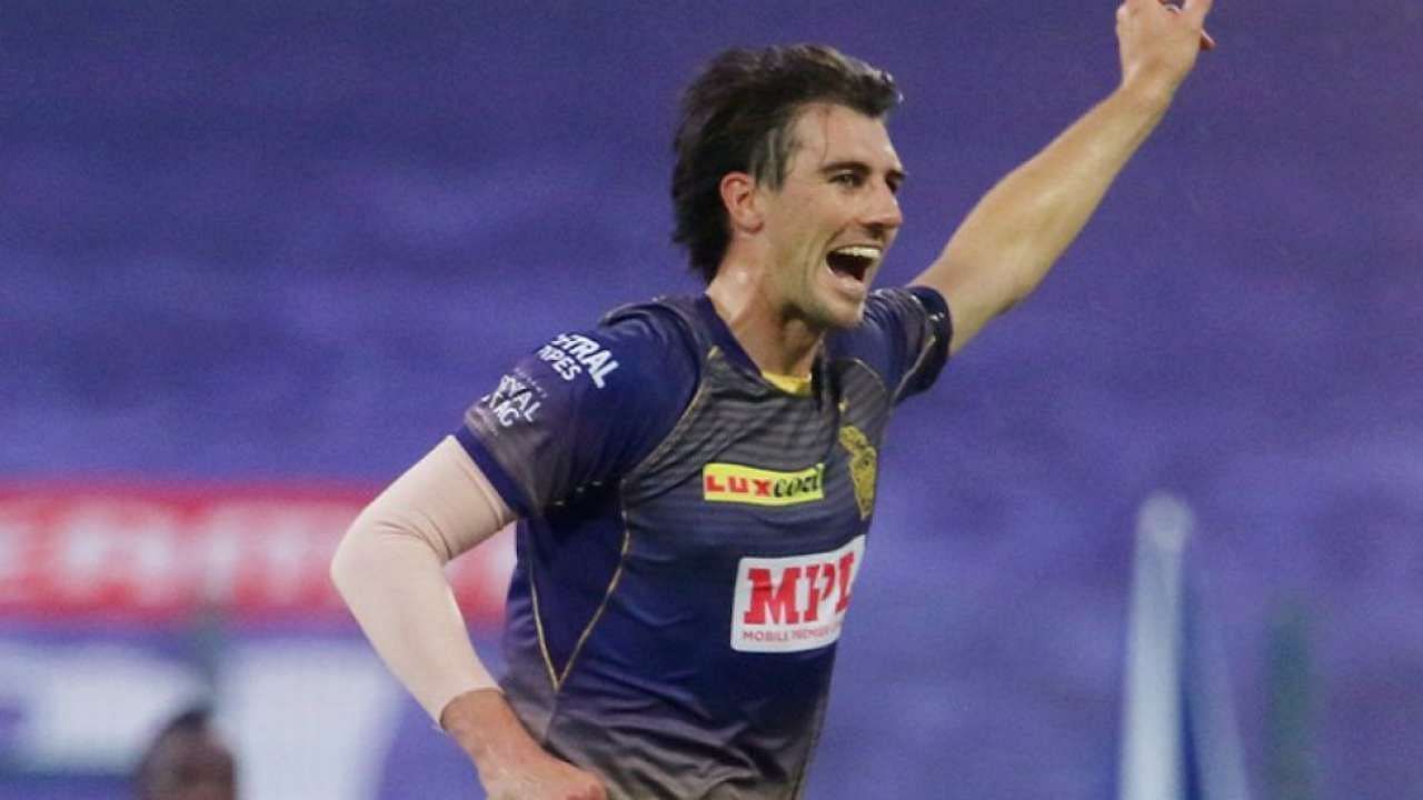 Pat Cummins was bought by KKR at the IPL mega auctions