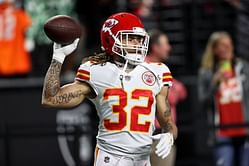WATCH: Tyrann Mathieu's nephew steals the show at Pro Bowl 2022 with 'Griddy' celebration