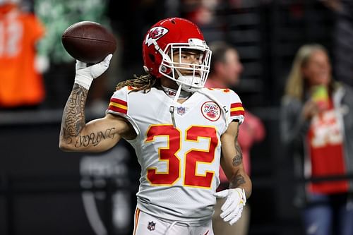 Kansas City Chiefs v Las Vegas Raiders