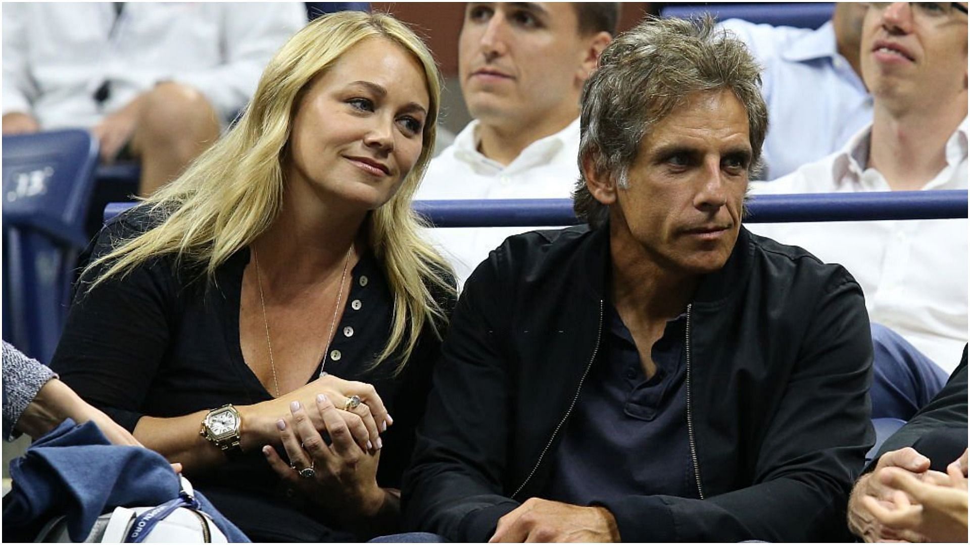 Ben Stiller and Christine Taylor separated back in 2017 (Image via Getty Images/Jean Catuffe)