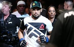 My mother needs a new wheelchair - Emotional UFC 271 fighter Douglas Silva de Andrade explains why he called for $100k in post-fight bonuses