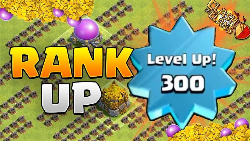 how to get xp fast in clash of clans