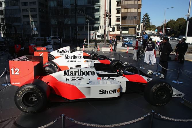 3 times McLaren surprised everyone in pre-season testing
