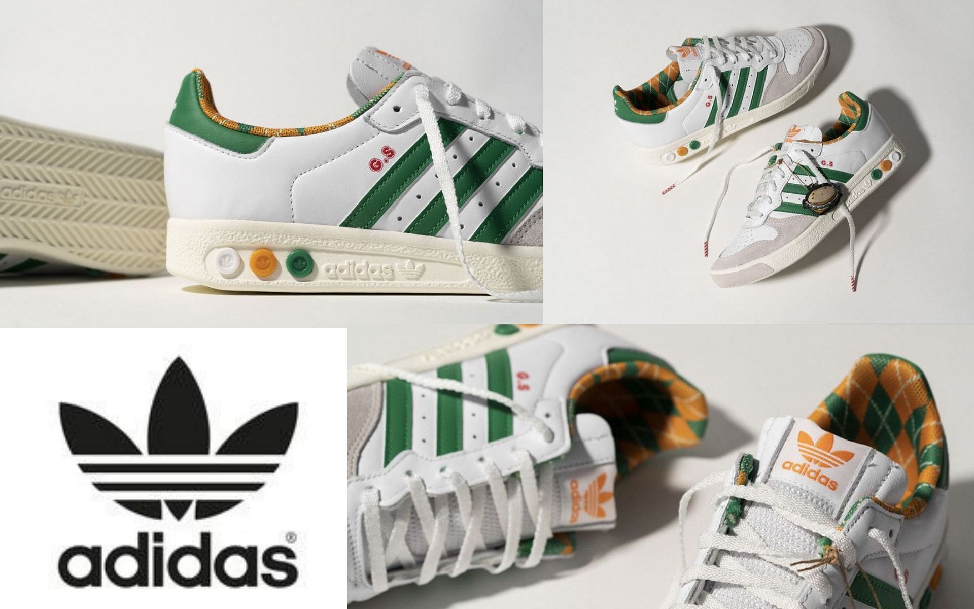 Adidas is all set to launch latest Grand Slam retro revival sneakers (Image via 43einhalb.com)