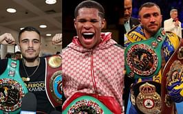 "The biggest and best challengers"- George Kambosos Jr. claims he is ready to take on anyone