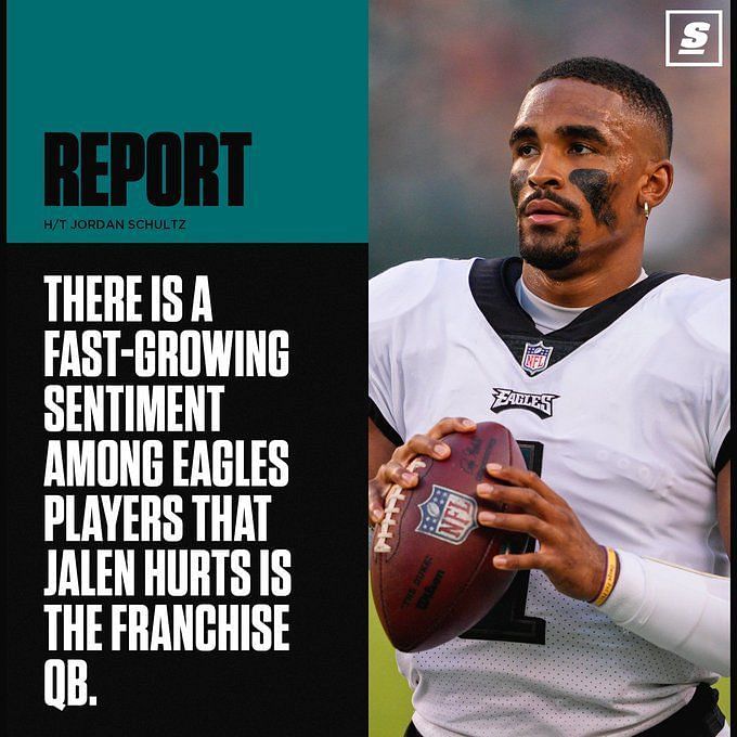 Why ESPN analyst believes the Eagles and Jalen Hurts should not be