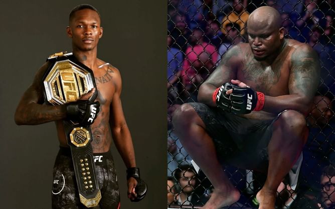 UFC Rankings Update: Israel Adesanya becomes No.2 ranked P4P fighter, Derrick Lewis down to No.5 at heavyweight following UFC 271