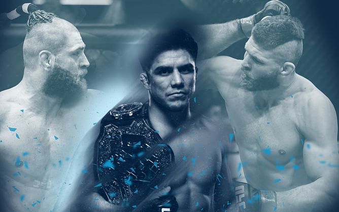 I've worked with the elite of the elite like Jon Jones, but Jiri Prochazka has a different mindset - Henry Cejudo