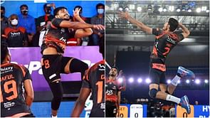 PVL 2022: Hyderabad Black Hawks outplay Kolkata Thunderbolts, register their third win