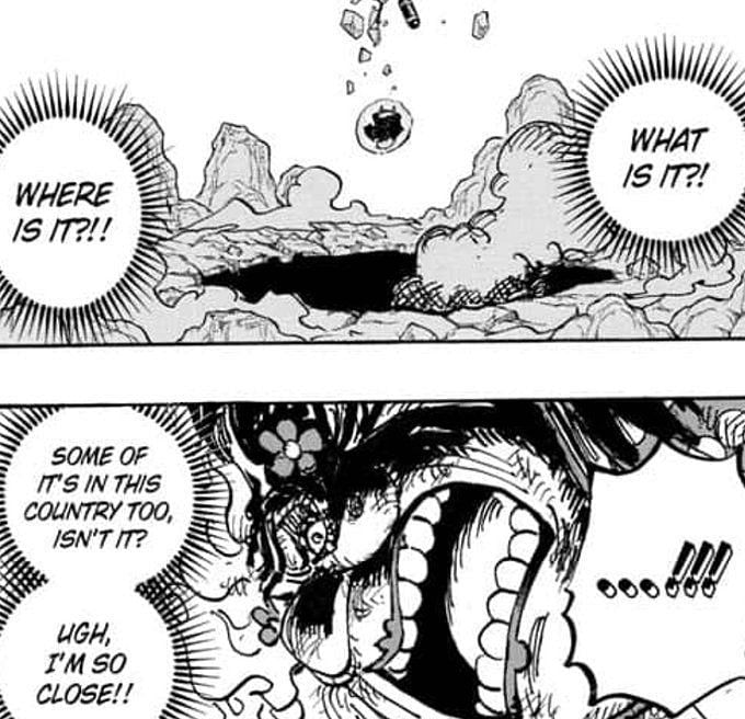 What To Expect From One Piece Chapter 1041 Sportsdark