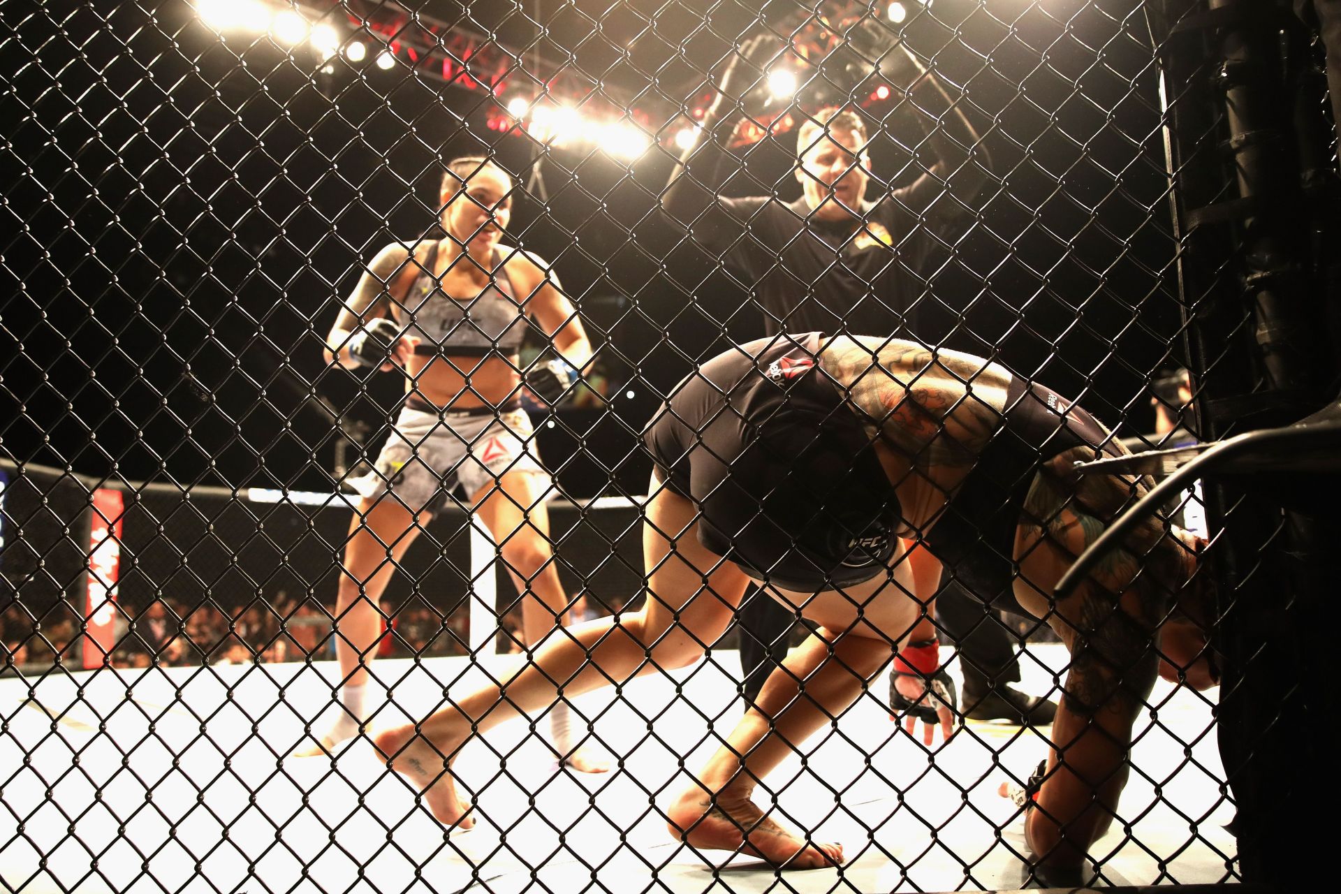 The Ten Greatest Women's Knockouts in UFC History