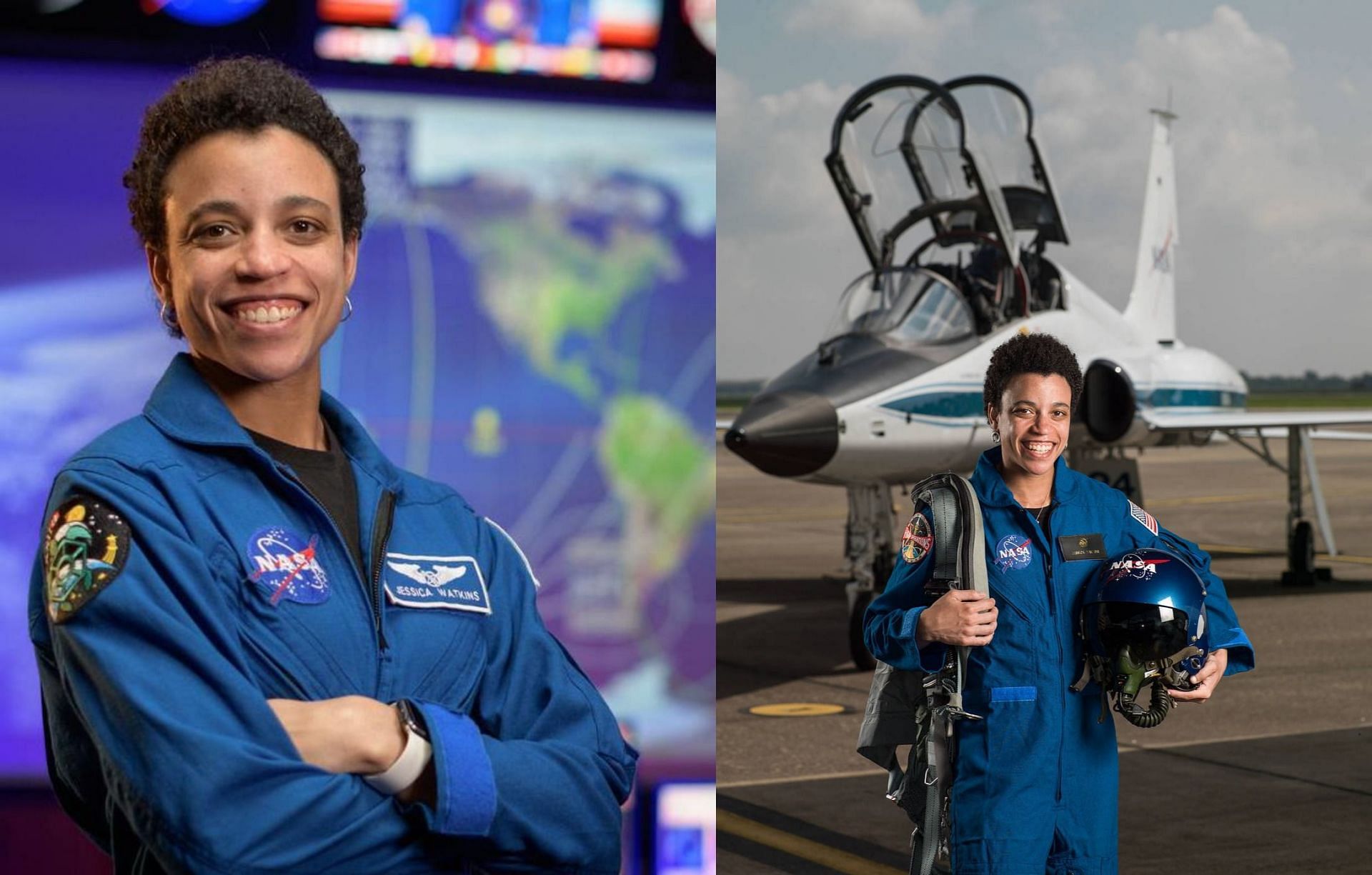 Astronaut Jessica Watkins set to fly to space with SpaceX Crew-4 mission (Image via NASA)