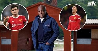 “The one who should be captain is the one they all respect” – Paul Parker snubs Maguire and Ronaldo while naming ideal Manchester United captain