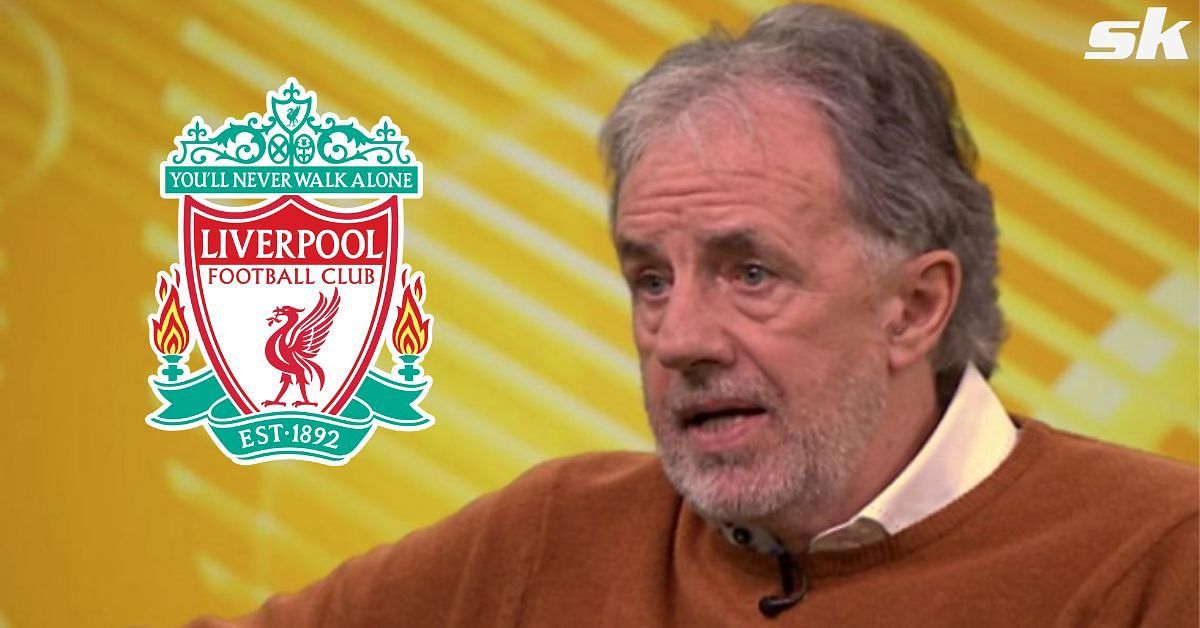 The 54-year-old has shared his thoughts on the outcome at Anfield this weekend.