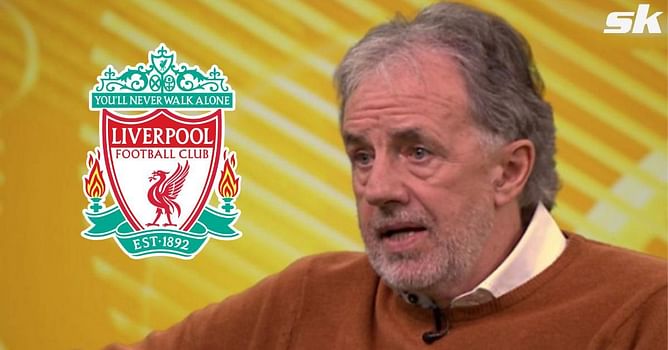 “Going to be hard to stop” – Mark Lawrenson reveals his prediction as Liverpool prepare to host Norwich City
