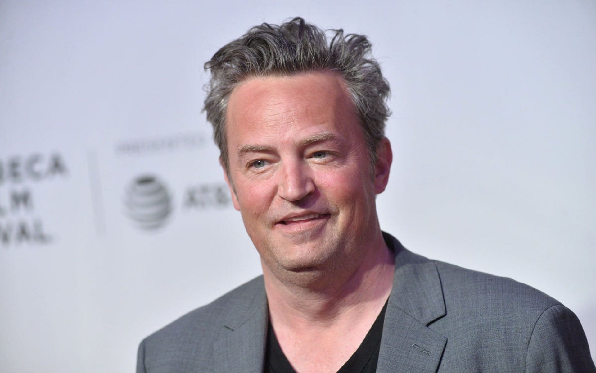 Friends actor Matthew Perry (Image via The Independent)