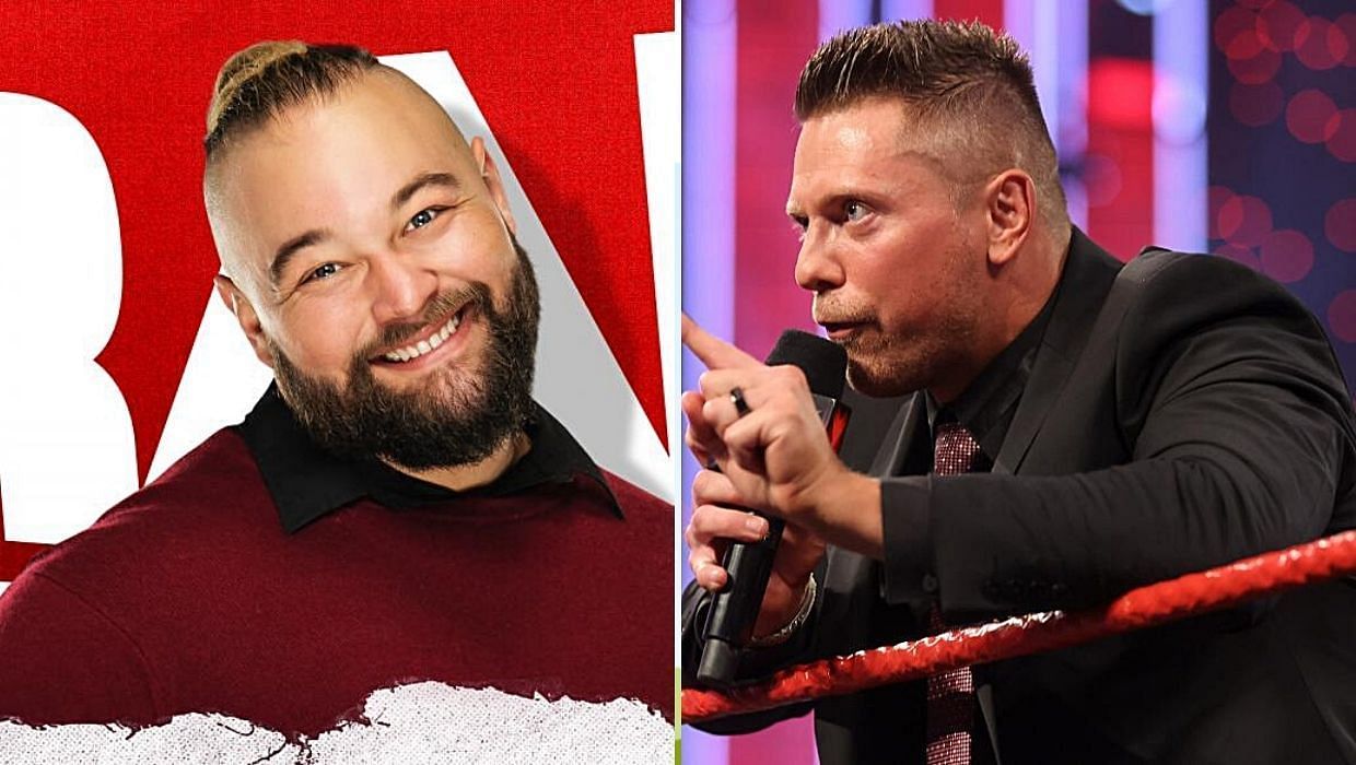 Former WWE Champions - Bray Wyatt/The Miz