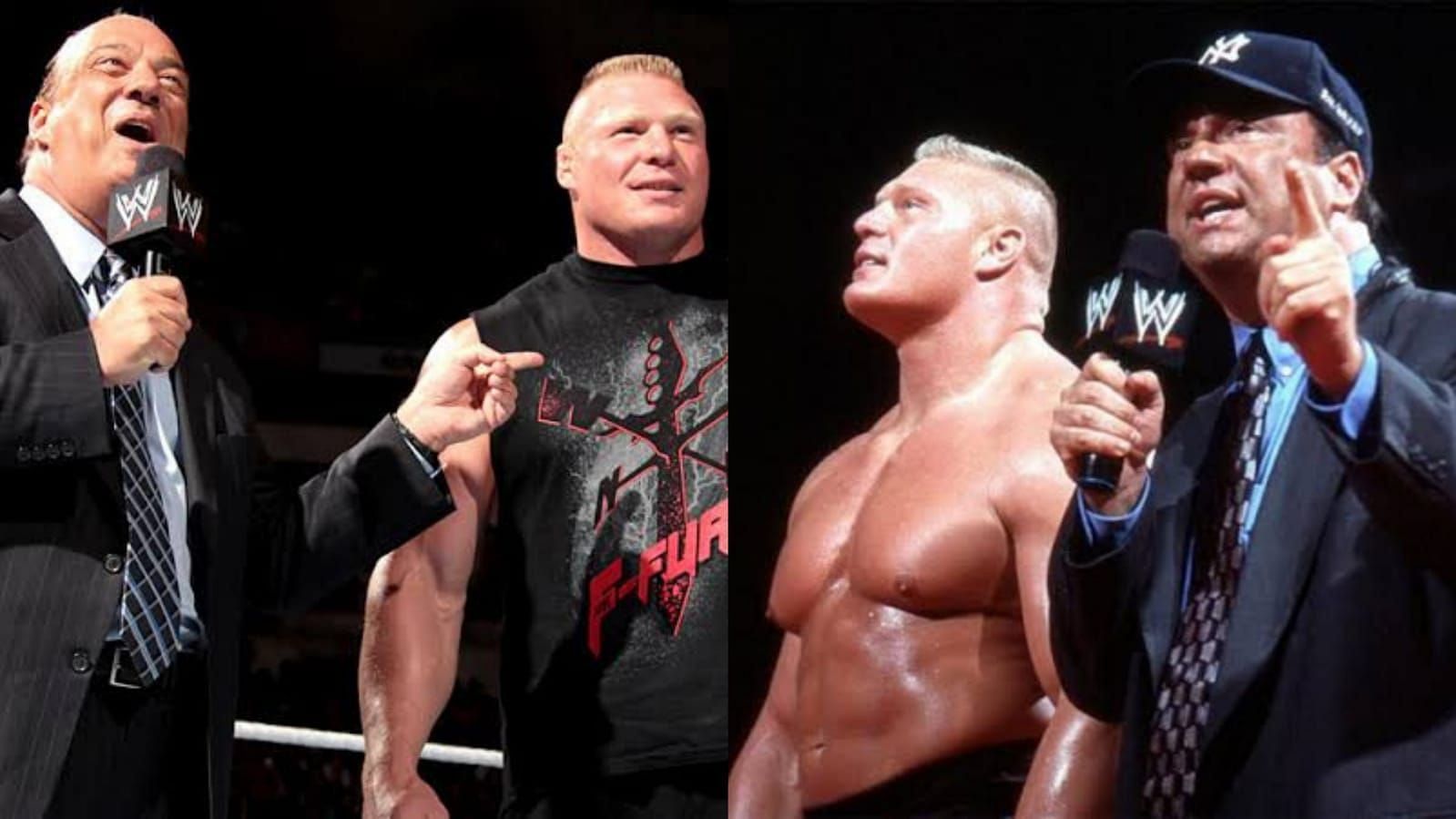 Brock Lesnar and Paul Heyman recruited several stars in Team Lesnar, including Matt Morgan