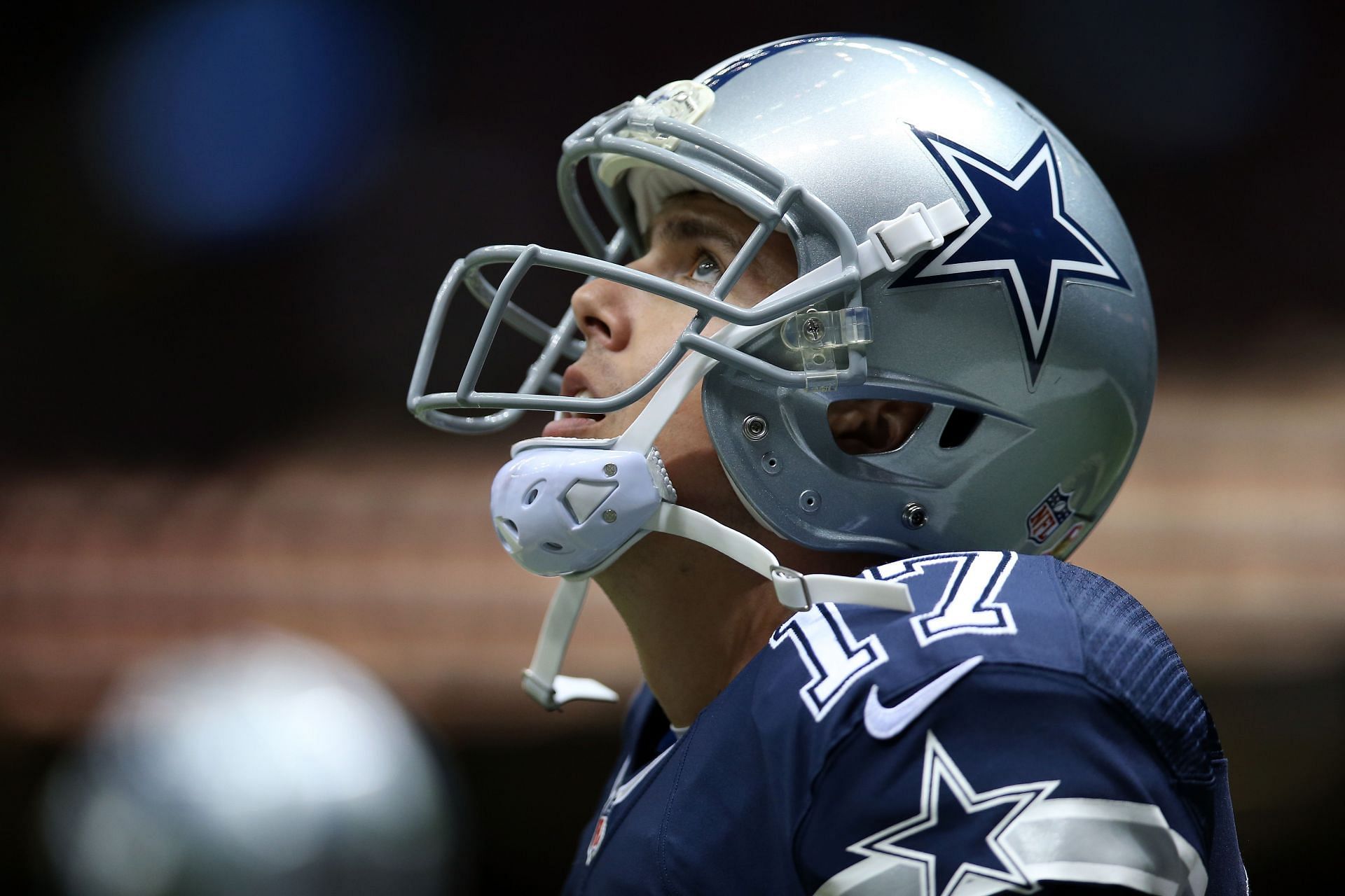 Dallas Cowboys quarterback Kellen Moore