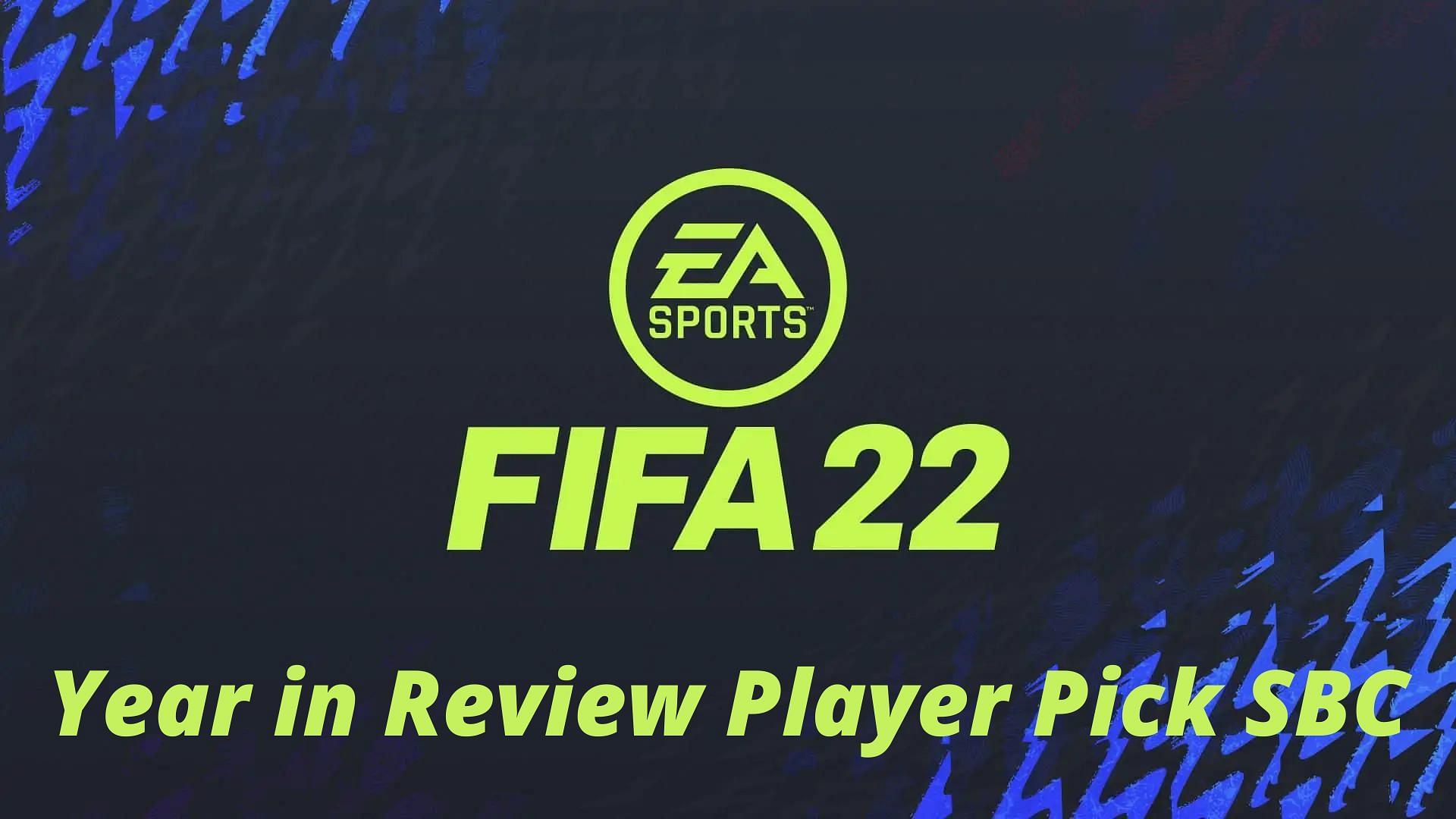 FIFA 22 has got a unique SBC (Image via EA Sports)