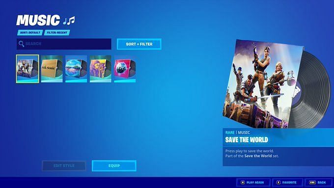 Fortnite Is Giving A Nostalgic Free Reward To Every Save The World Player