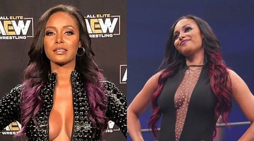 Brandi Rhodes is a Chief Brand Officer of AEW!