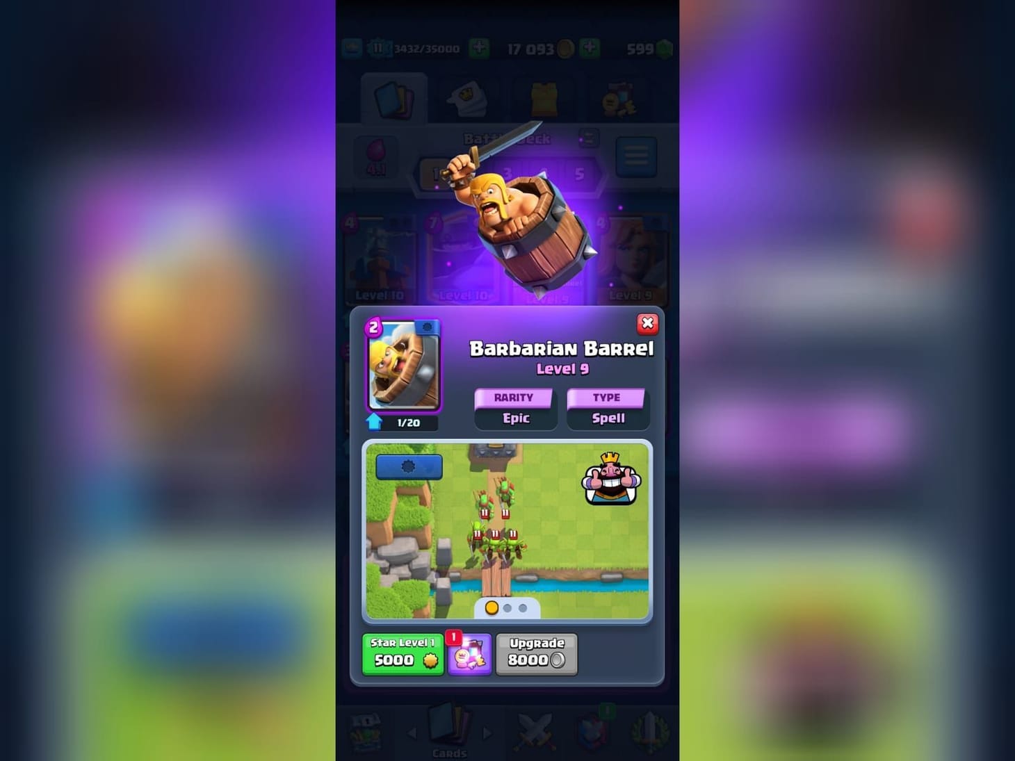 Clash Royale Best XBow Deck to play with