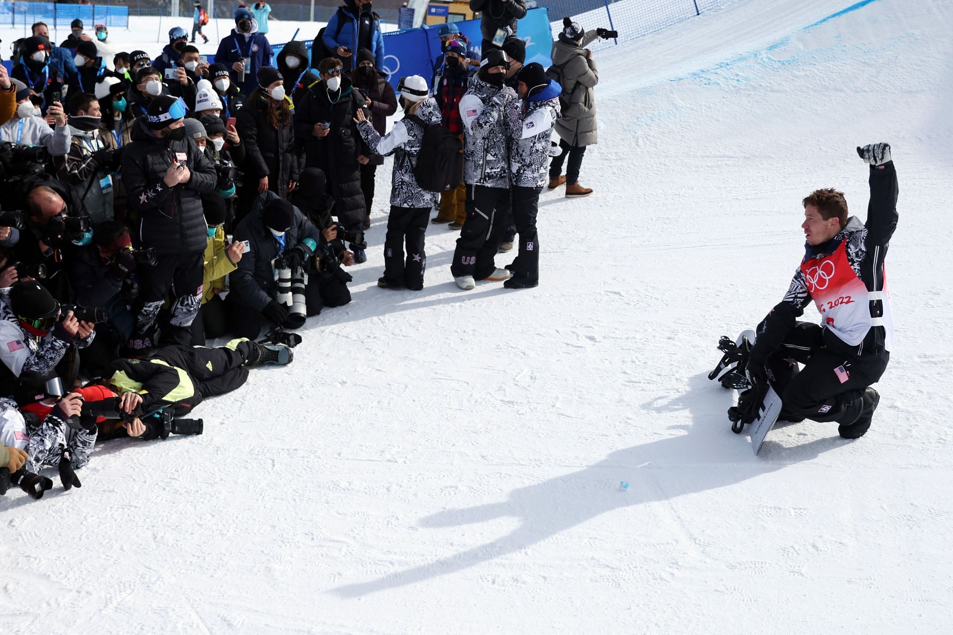 Snowboard - Beijing 2022 Winter Olympics Day 7