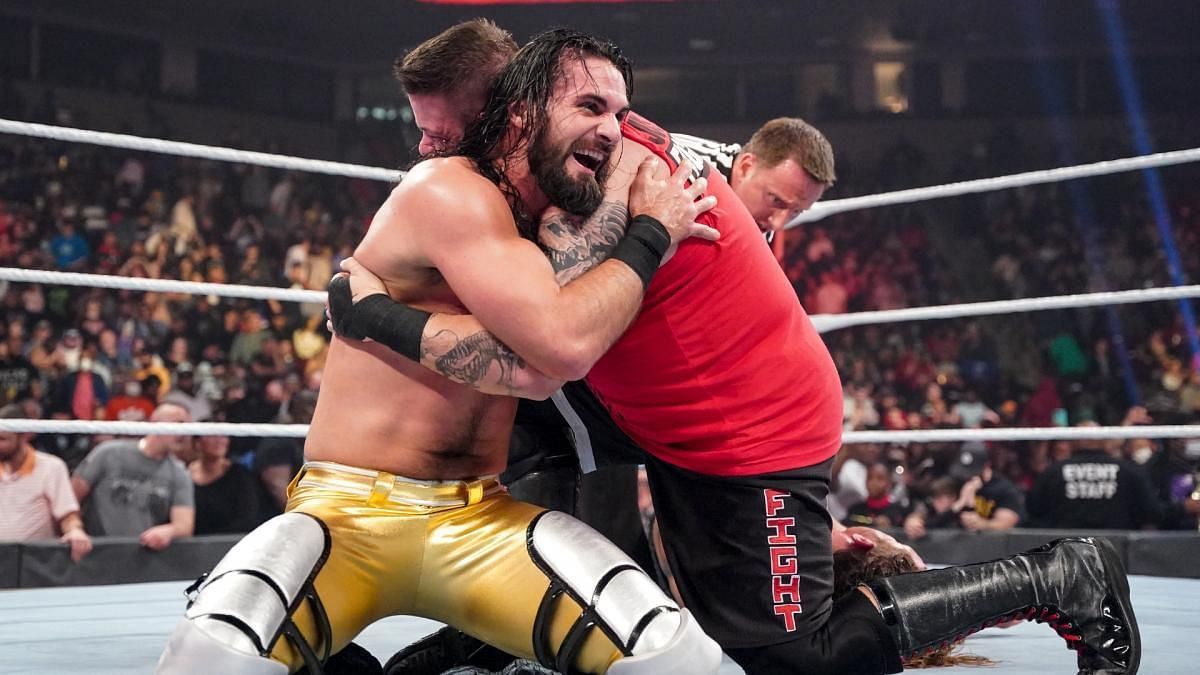 Seth Rollins and Kevin Owens have a huge title opportunity on WWE RAW