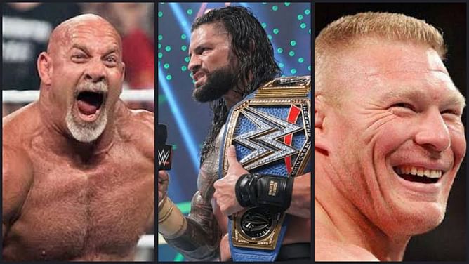 5 reasons why Roman Reigns defeated Goldberg at Elimination Chamber