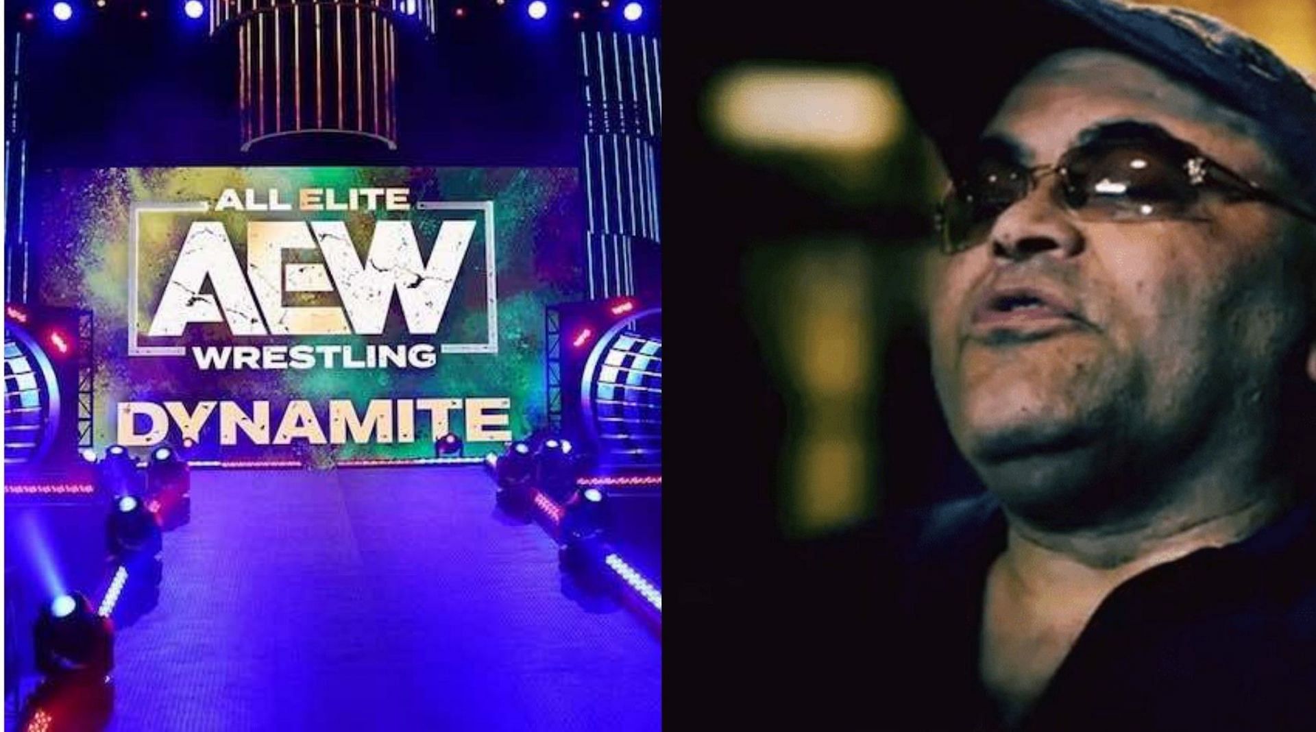 Konnan has made a few appearances for AEW!