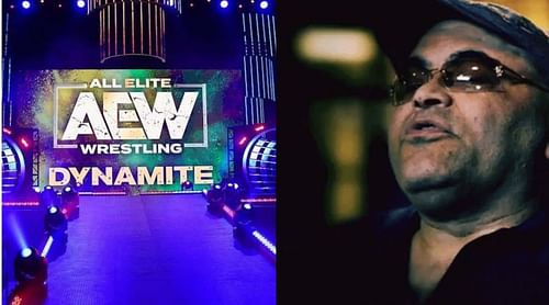 Konnan has made a few appearances for AEW!