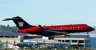 WWE stars land in United States - Reports