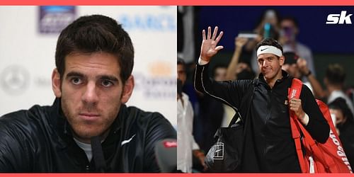 Juan Martin Del Potro has officially pulled out of the 2022 Rio Open