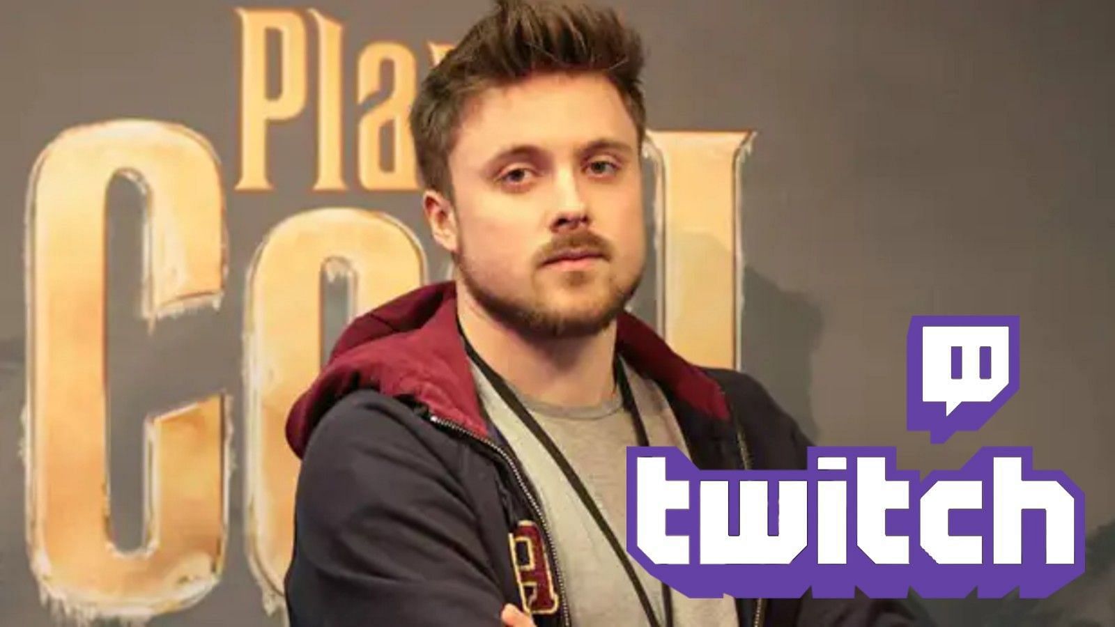 Forsen encountered a difficult boss during his Elden Ring gameplay (Image via Sportskeeda)