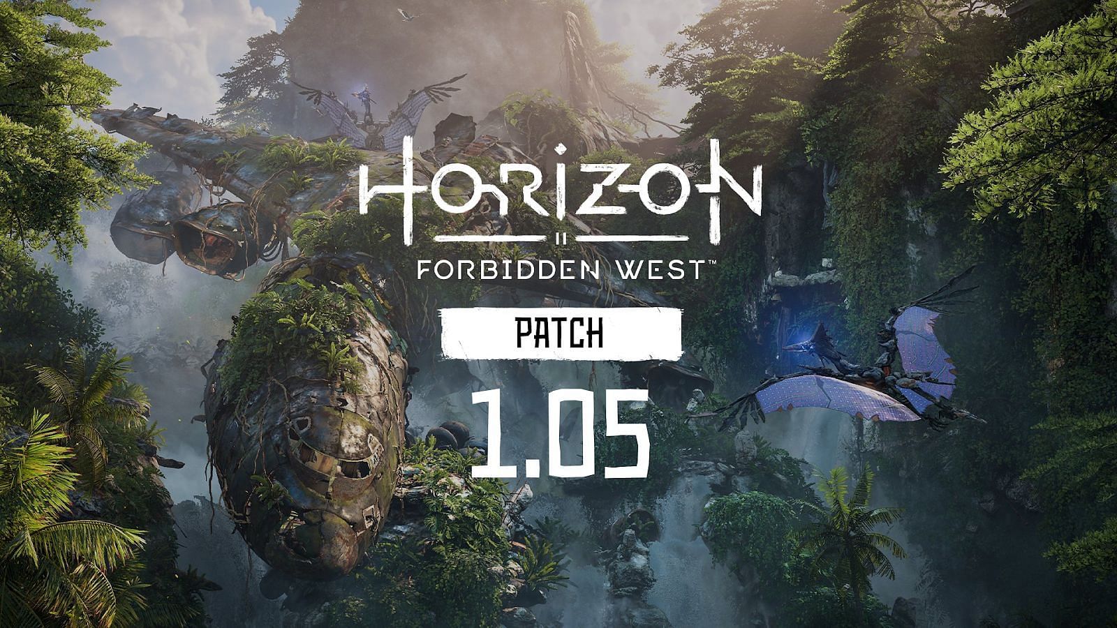 Horizon Forbidden West patch 1.05 (Image by Guerrilla Games)