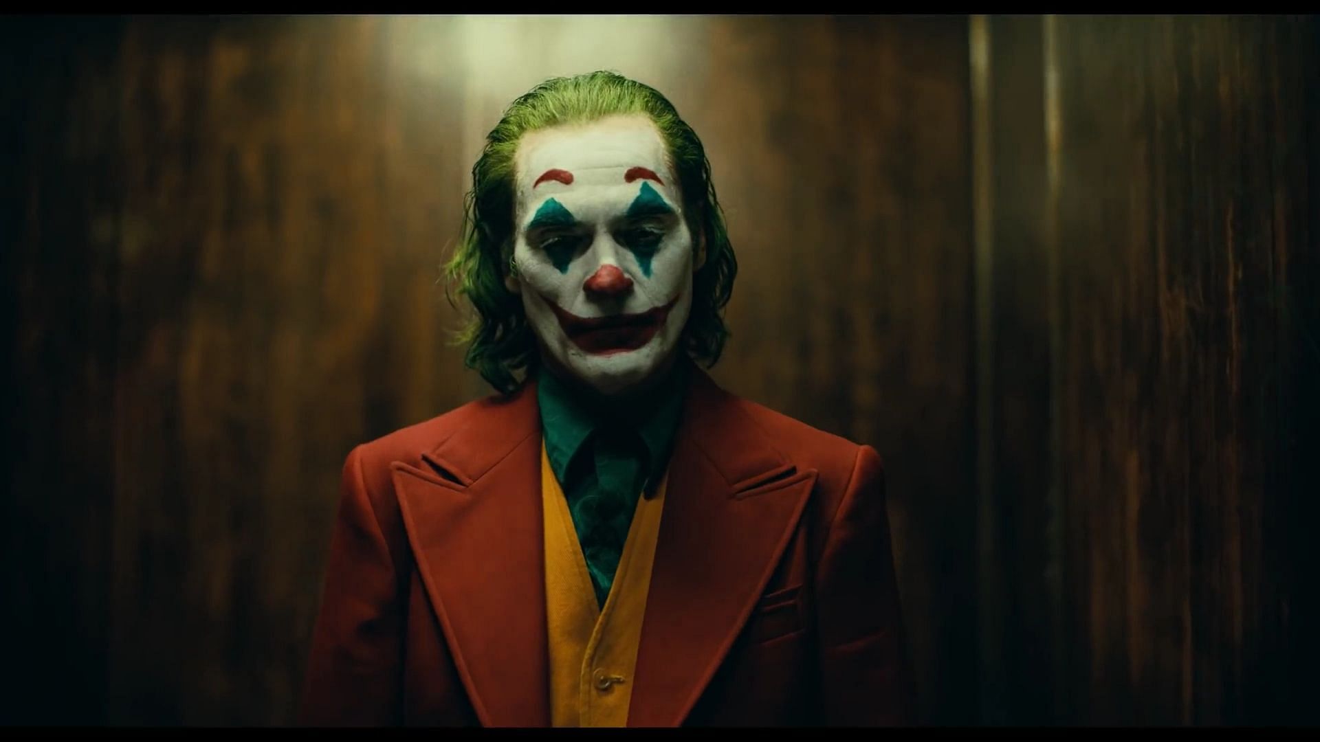 Joaquin Phoenix in and as Joker (Image via Warner Bros. Pictures)