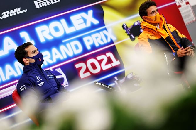 "It’s just a shame" – Lando Norris condemns online abuse following Abu Dhabi fiasco