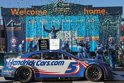NASCAR 2022 at Fontana: Final results for WISE Power 400 at Auto Club Speedway