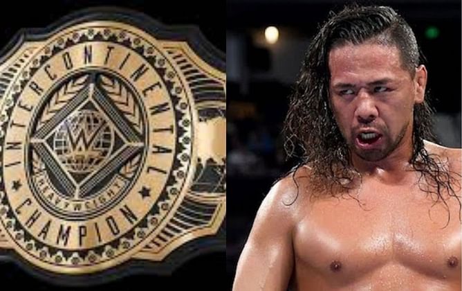 "Nobody cares now" - Former Booker explains how WWE has devalued Shinsuke Nakamura and the Intercontinental Championship (Exclusive)