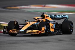 "Lando has grown a lot" - Daniel Ricciardo shares hilarious interaction with Lando Norris after completing F1 2022 testing in Barcelona