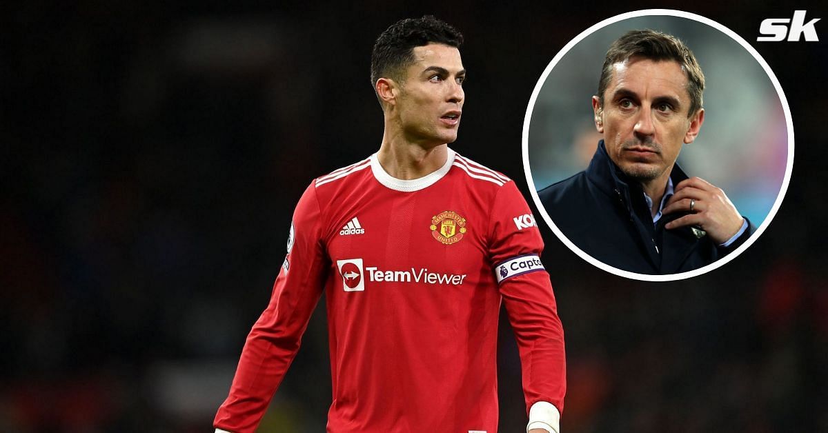 Cristiano Ronaldo does not accept second best' – Why CR7 was not the  'leader' that Man Utd needed during second spell at Old Trafford as Gary  Neville explains criticism of all-time great